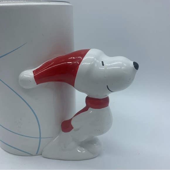 50 Years of Charlie Brown Christmas PEANUTS mug or candy dish No Plastic Inside - Picture 3 of 4